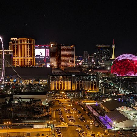 Penthouse Suite With Strip View At The Signature At Mgm Grand Las Vegas Dış mekan fotoğraf