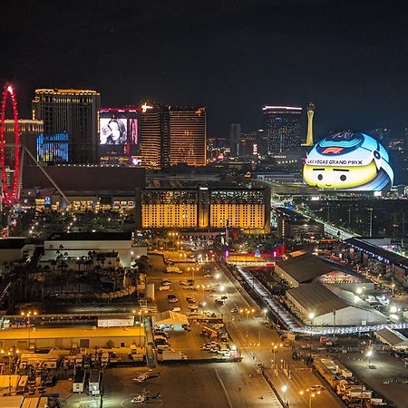Penthouse Suite With Strip View At The Signature At Mgm Grand Las Vegas Dış mekan fotoğraf