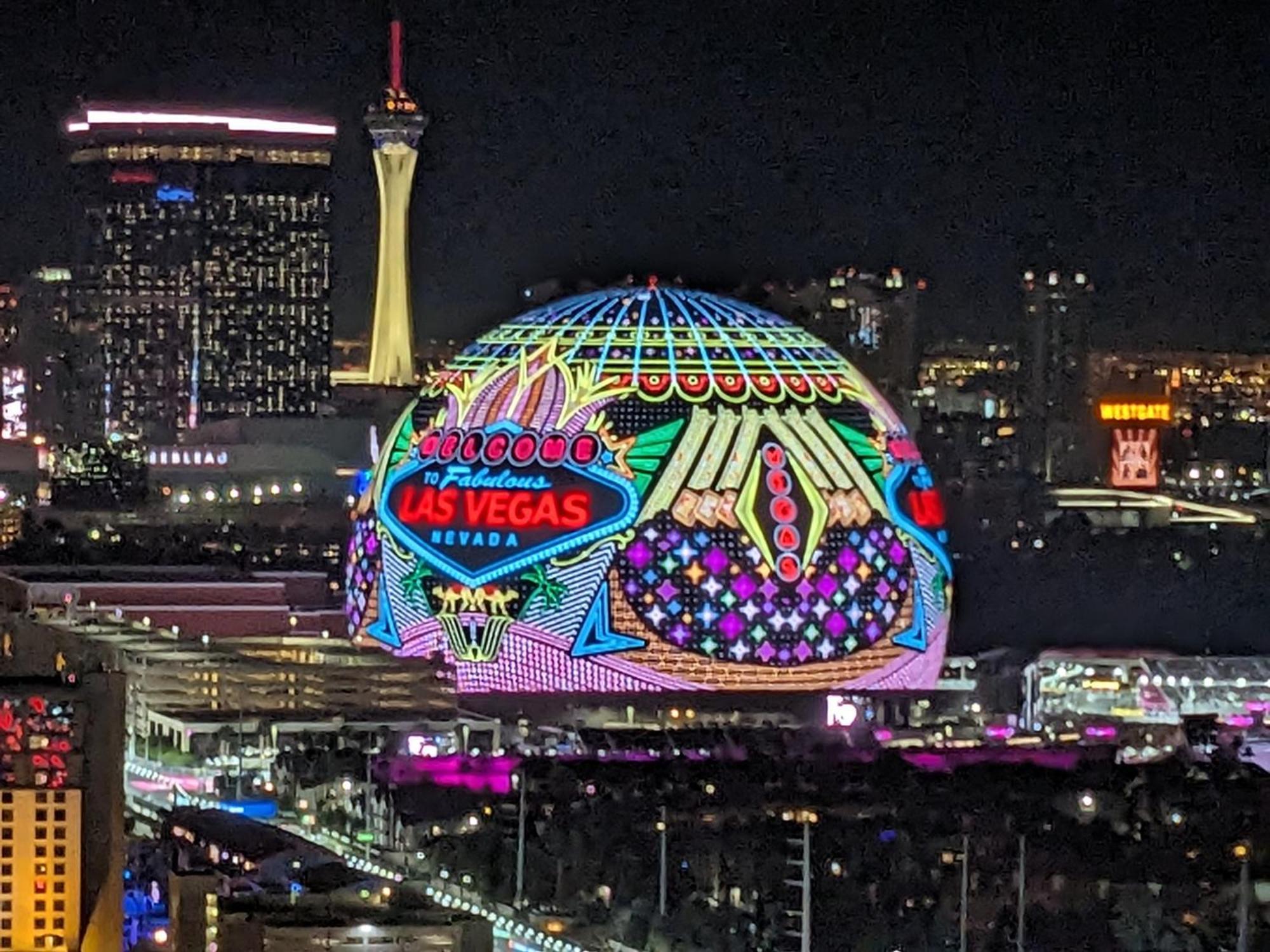 Penthouse Suite With Strip View At The Signature At Mgm Grand Las Vegas Dış mekan fotoğraf