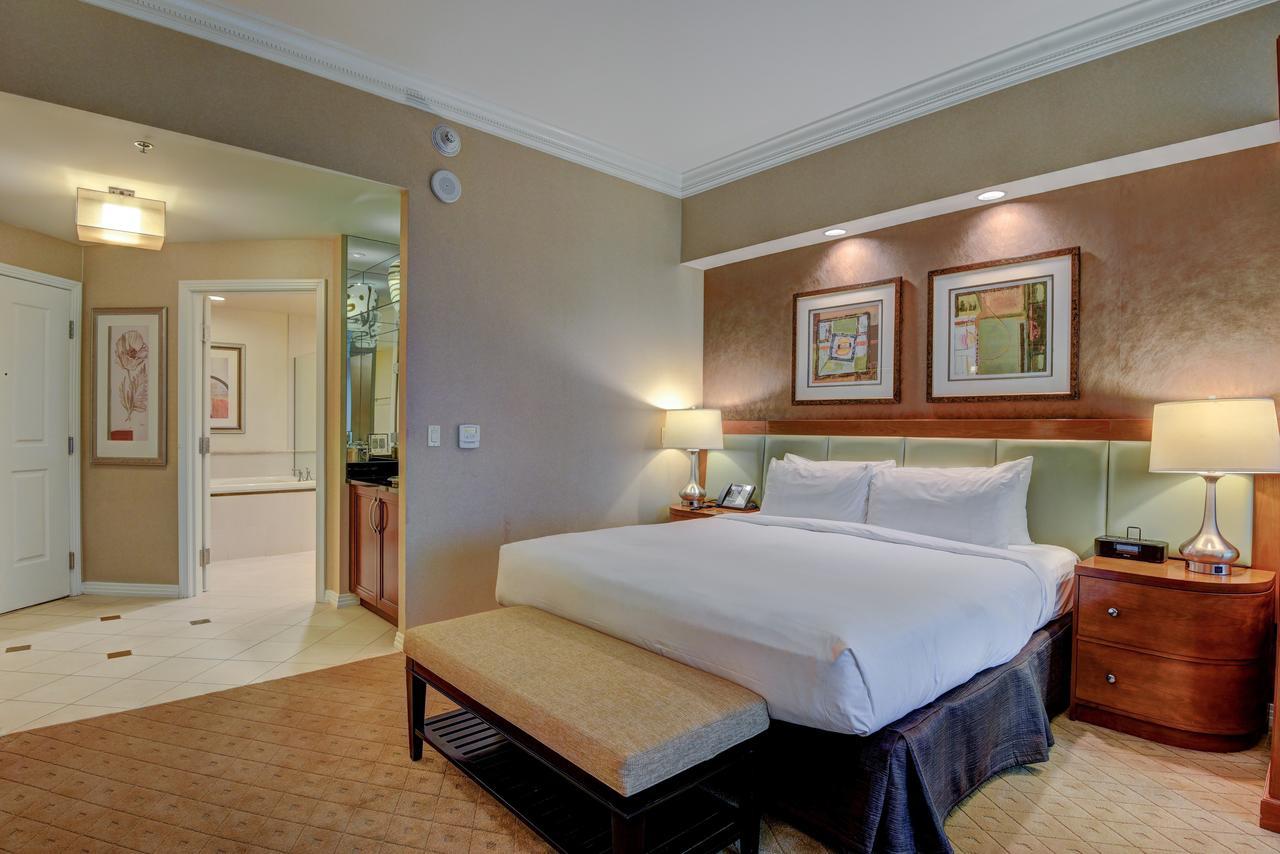 Penthouse Suite With Strip View At The Signature At Mgm Grand Las Vegas Dış mekan fotoğraf